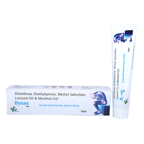 DYSAC GEL