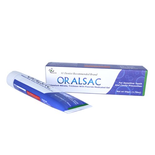 ORALSAC – 50