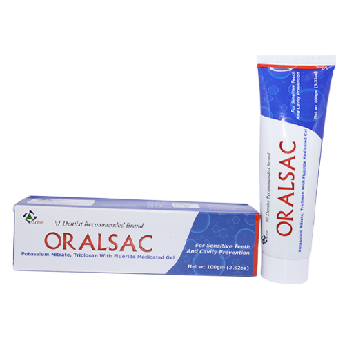 ORALSAC – 100